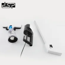 جارو شارژی دی اس پی مدل KD2031