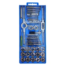 قلاویز حدیده مدل p40040 مجموعه 40 عددی