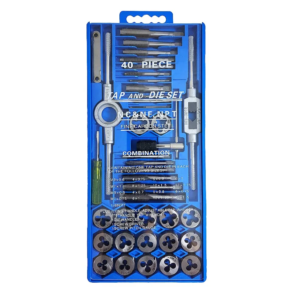 قلاویز حدیده مدل p40040 مجموعه 40 عددی
