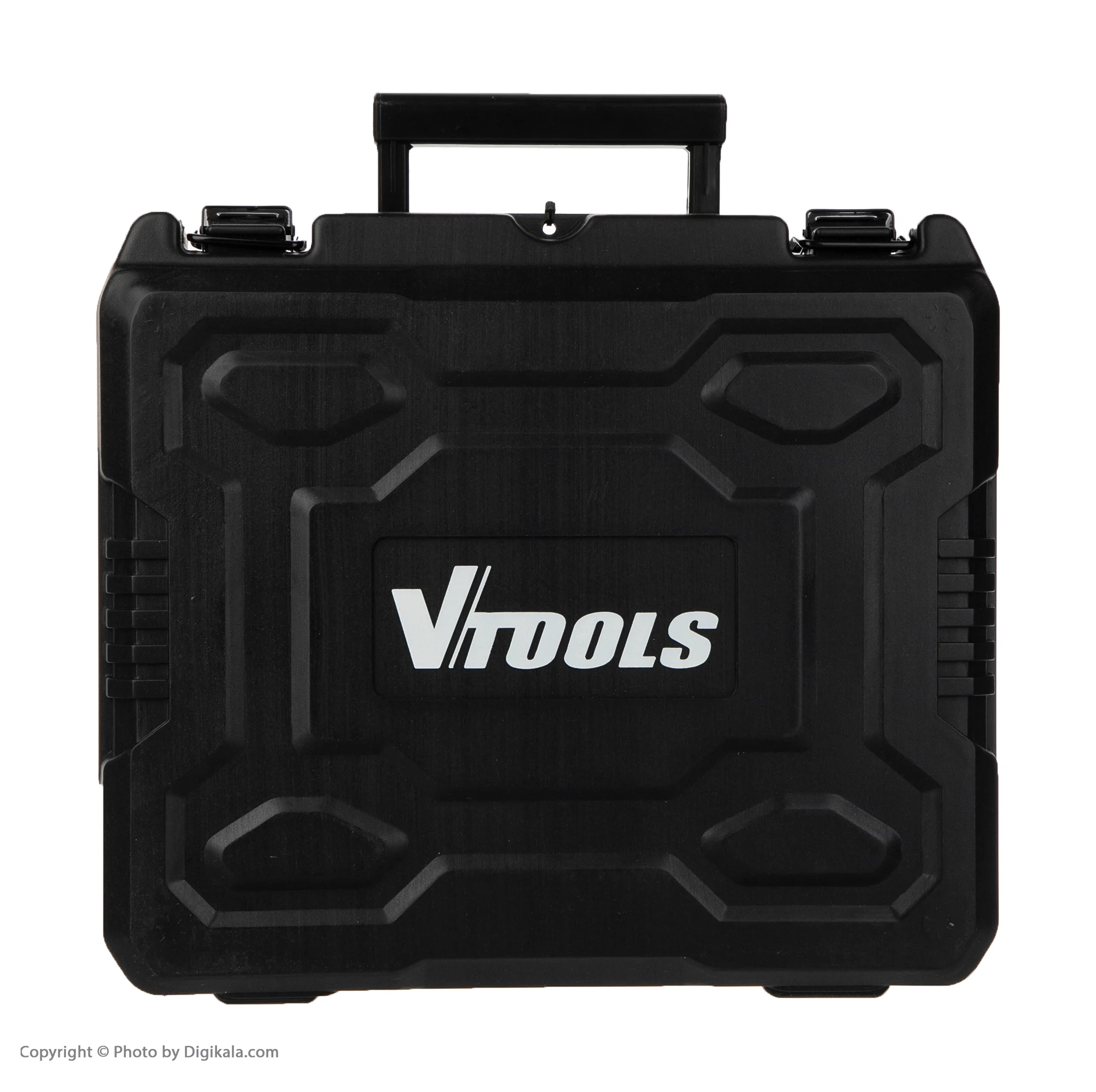 آچار بکس وی تولز مدل vt6100 سایز 1/2 میلی متر