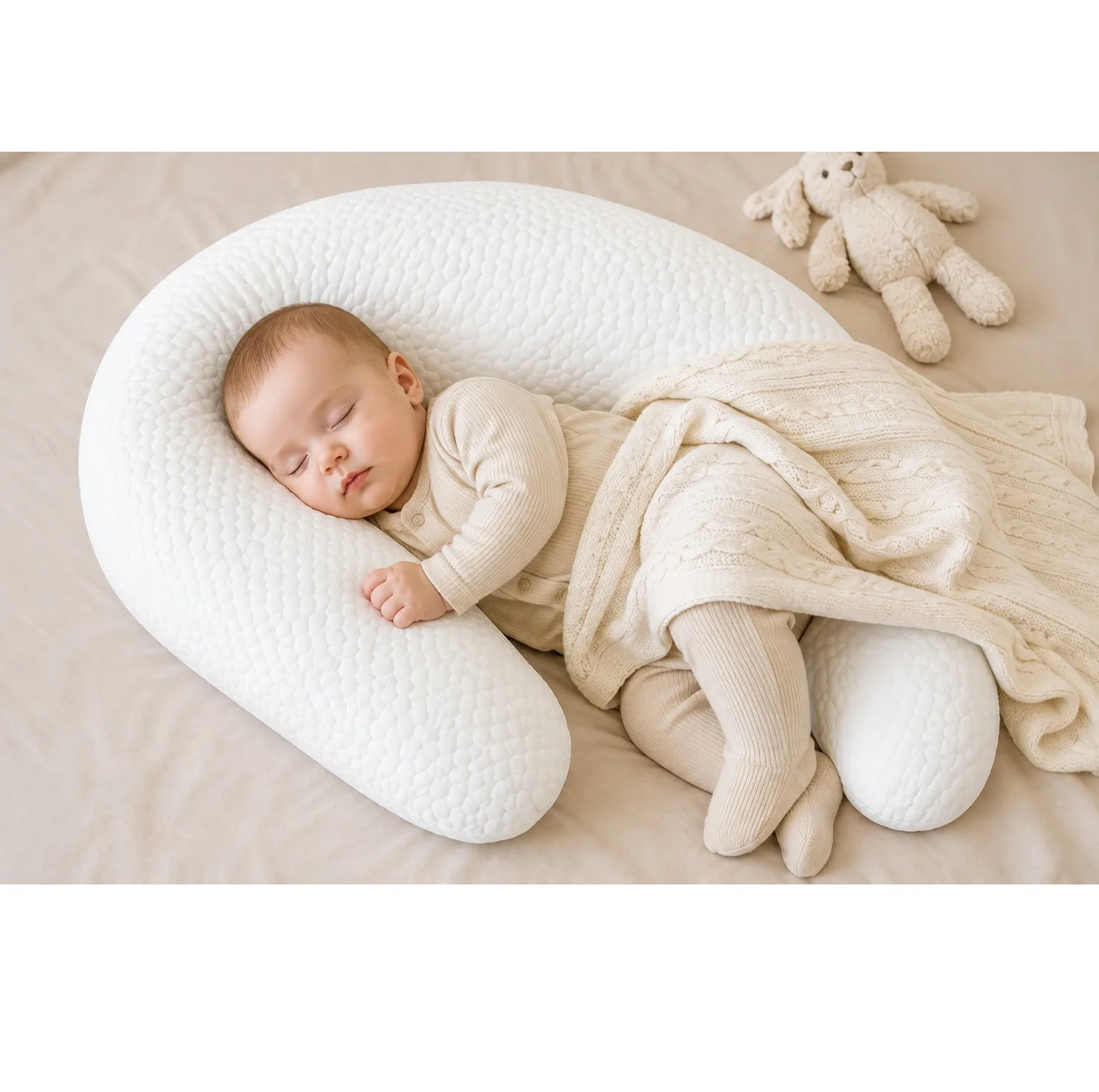 بالش کودک فرست یرز مدلComfortable Full Body Pillow کد 2026