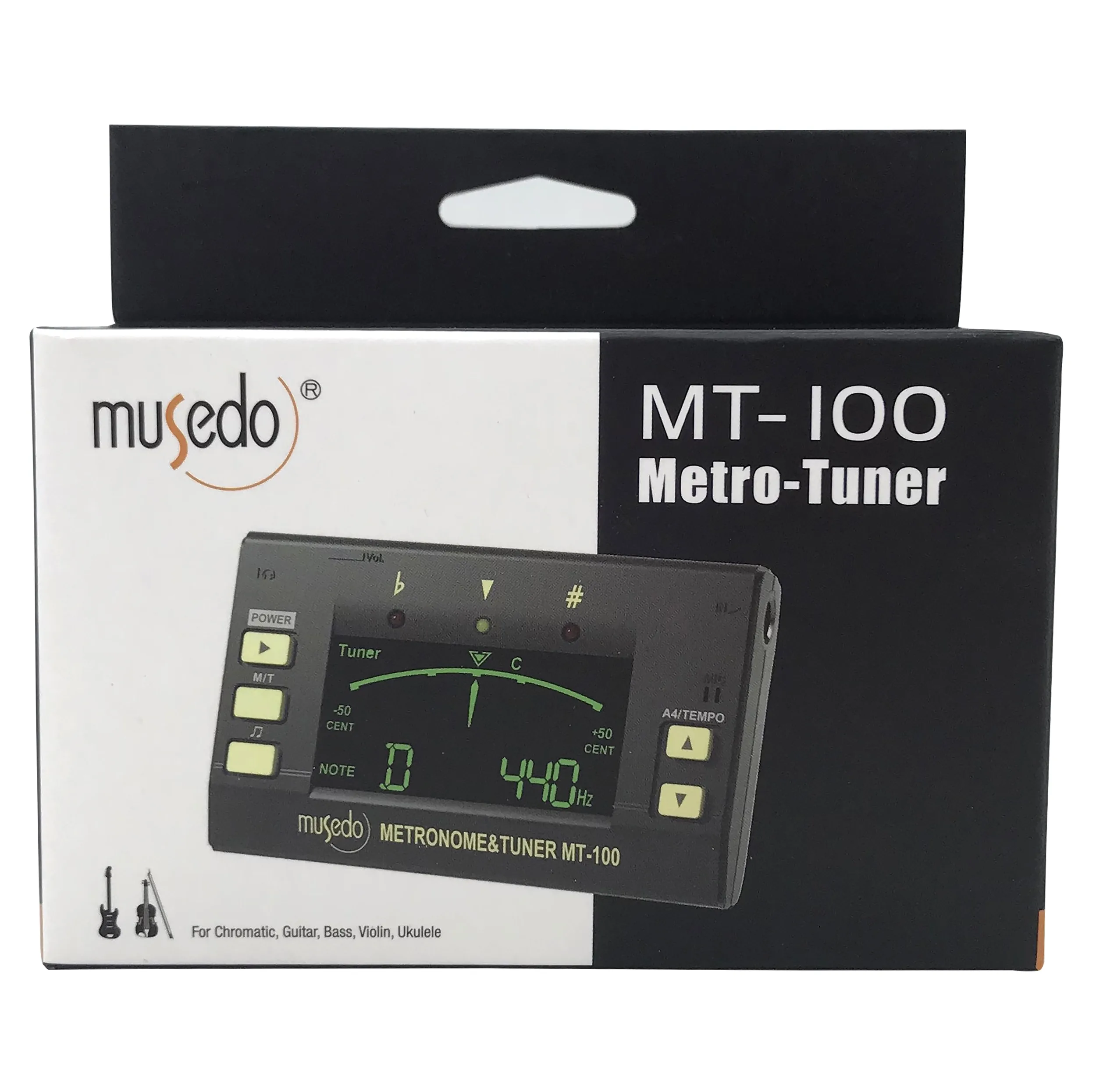تیونر ماسدو مدل MT-100