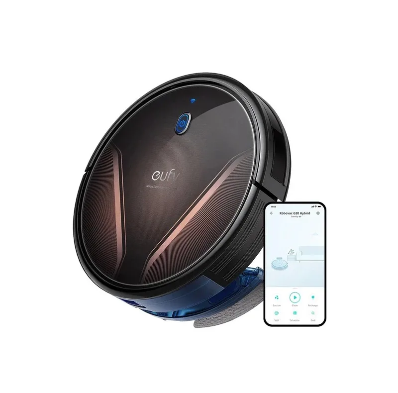 جاروشارژی هوشمند یوفی مدل RoboVac G20 Hybrid