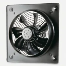 هواکش صنعتی دمنده مدل VIK-40A4S-L