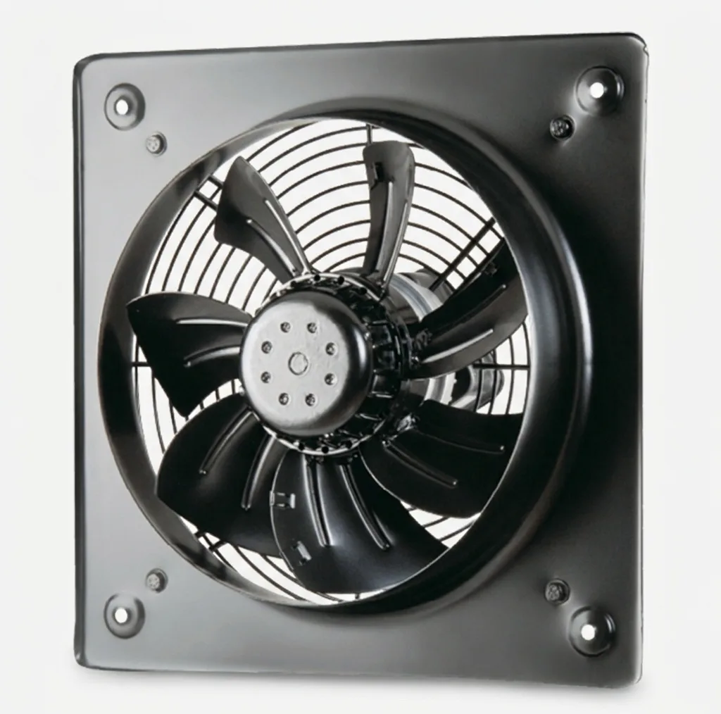 هواکش صنعتی دمنده مدل VIK-40A4S-L
