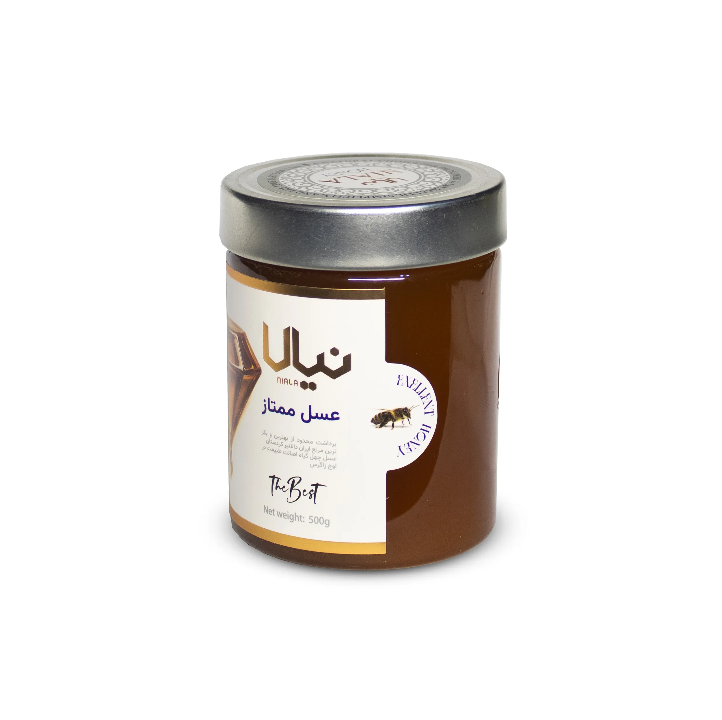 عسل طبیعی ممتاز نیالا - 500 گرم