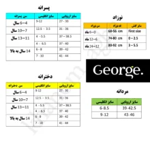 جوراب ساق کوتاه بچگانه دیزنی مدل ANIMAL-ZOO مجموعه 5 عددی