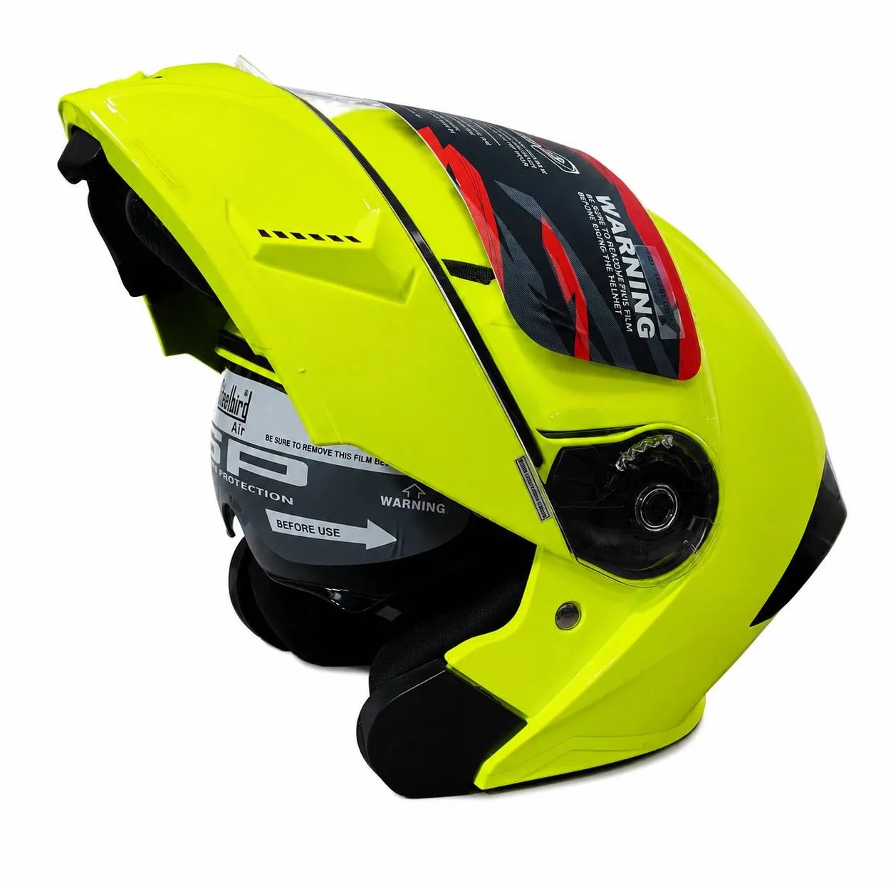 کلاه کاسکت استیل برد مدل SBA-20