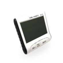 دما سنج و رطوبت سنج مدل DC-102
