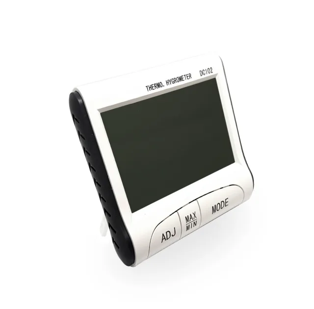 دما سنج و رطوبت سنج مدل DC-102