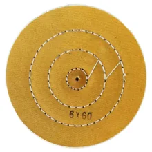 صفحه پولیش گیلانس مدل کتان پشمی 150mm