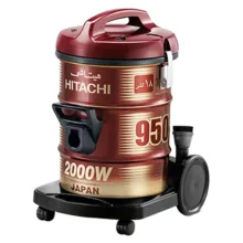 جاروبرقی سطلی 2000 وات هیتاچی مدل CV950Y
