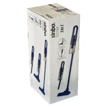 جاروبرقی سینبو مدل SVC-8614