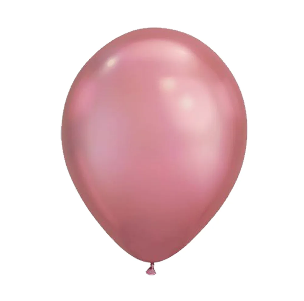 بادکنک کروم سورتک کد ST0890 بسته 100 عددی