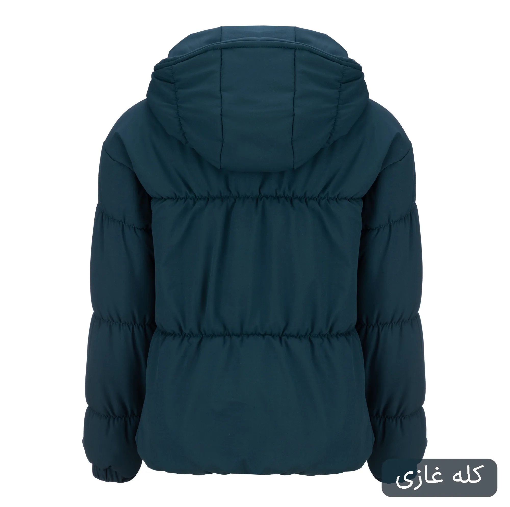 کاپشن زنانه السانا مدل پرتاک کد 2481
