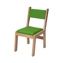 صندلی کودک گنجینه مدل گلبرگ