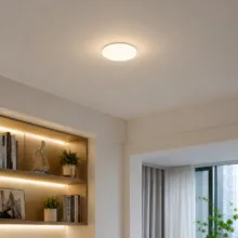 چراغ سقفی ال ای دی 25 وات نیرو الکتریک نارینا مدل فول لایت