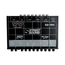 پروسسور خودرو استریت ساند مدل EQ-7BH