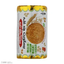 بیسکویت چند غله ساقه طلایی مینو - 200 گرم