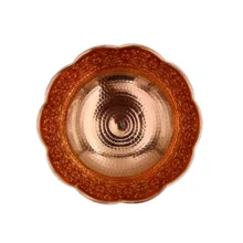 شکلات خوری مسی کد 0220