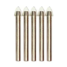 مته نیزه ای دیاکو کد 8848 سایز 5 میلی متر بسته 5 عددی