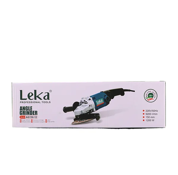 سنگ فرز لکا مدل AG150-12