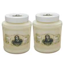 روغن شحم گاو طبیعی جالینوس – 1 کیلوگرم بسته 2 عددی