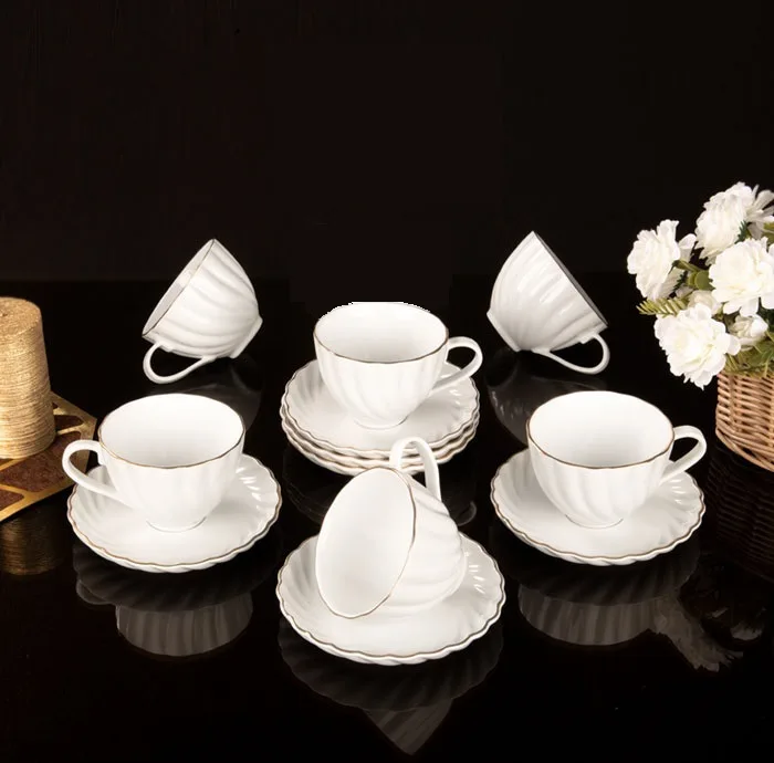سرویس چای خوری 12 پارچه لمونژ