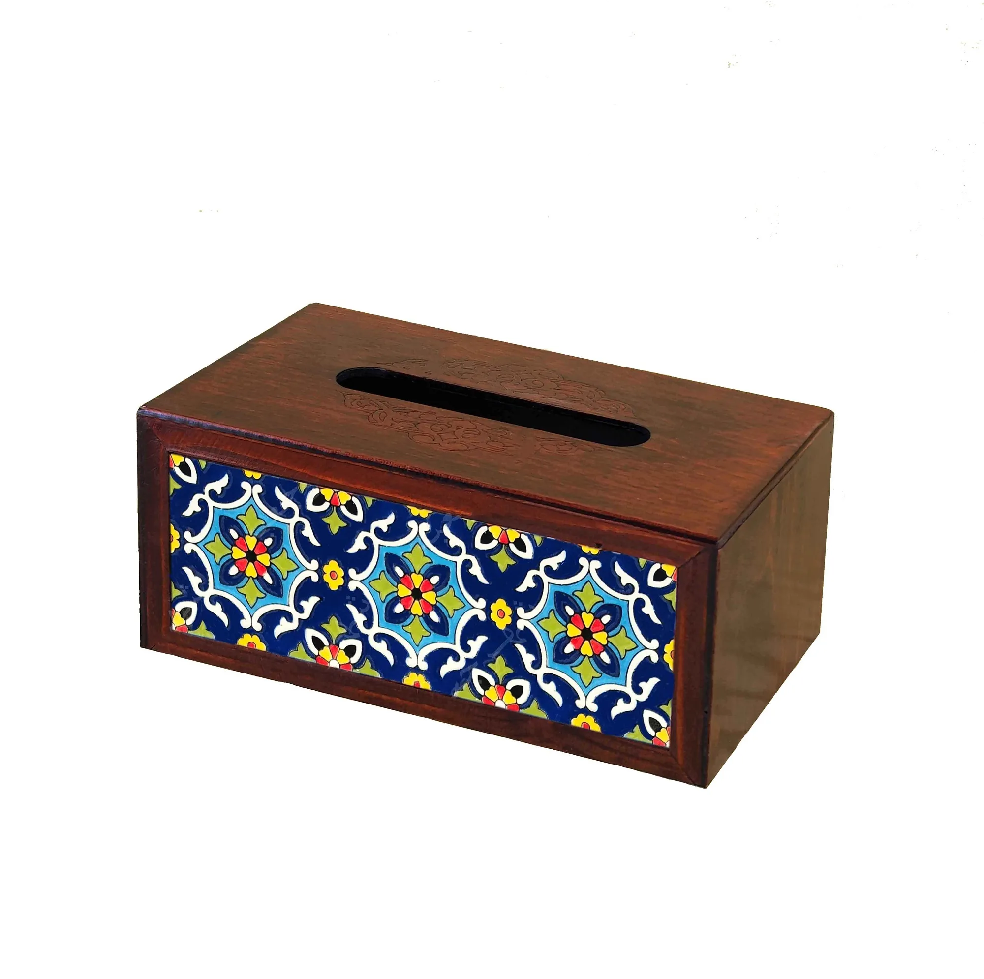 جعبه دستمال کاغذی مدل B3