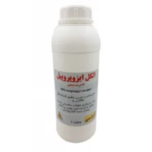 الکل ایزوپروپیل 99 درصد صنعتی تکنوشیمی کد 06 حجم 1 لیتر