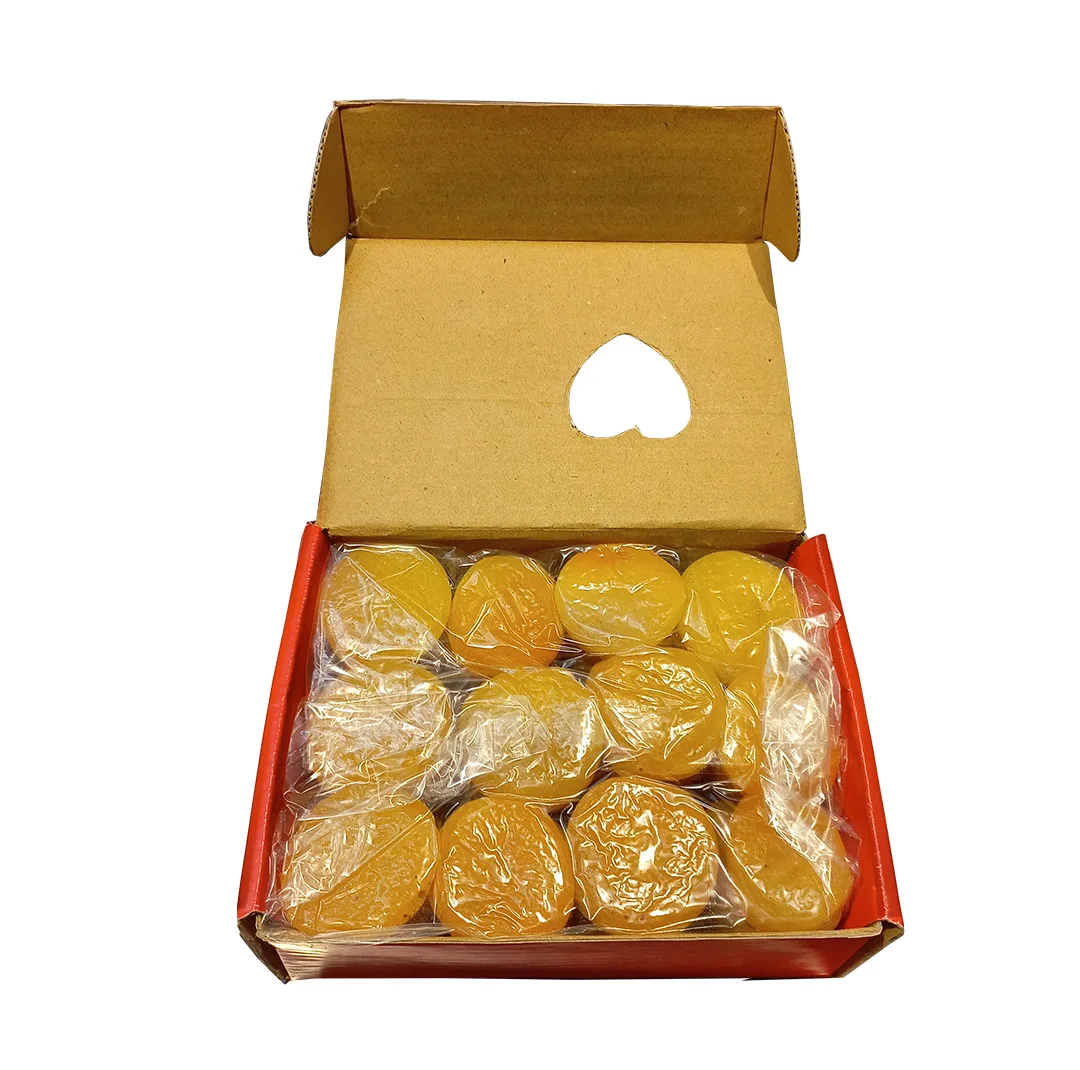 برگه زردآلو قیسی لوکس آذربایجان - 1000 گرم