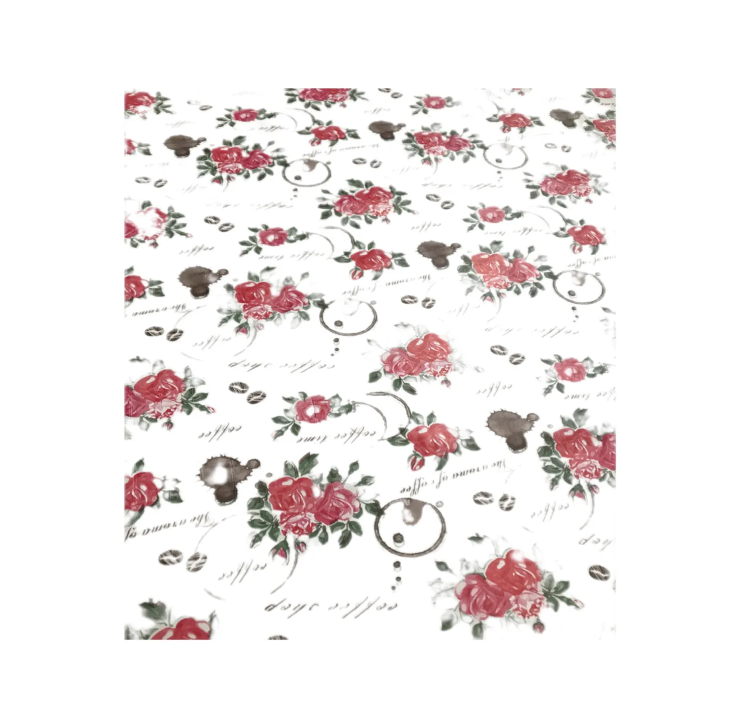 سفره 12 نفره مدل آوا طرح 2 رو سایز 300×100 سانتی متر