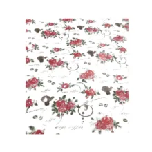 سفره 14 نفره مدل آوا طرح 2 رو کد 08 سایز 350×100 سانتی متر