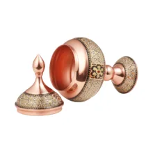 شکلات خوری خاتم کاری مدل  15