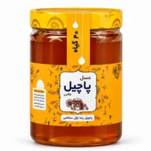 عسل طبیعی پاچیل طلایی – 1000 گرم