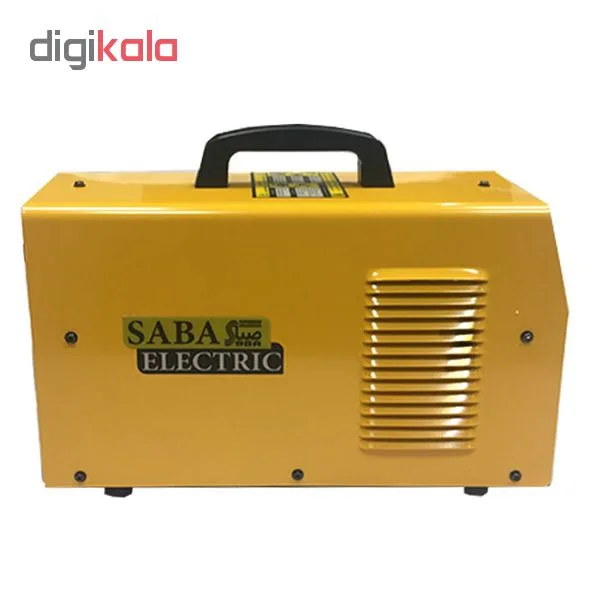 اینورتر جوشکاری 250 آمپر صبا الکتریک مدل RINV-250-v