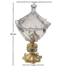 قندان مدل S-4268 بسته دو عددی