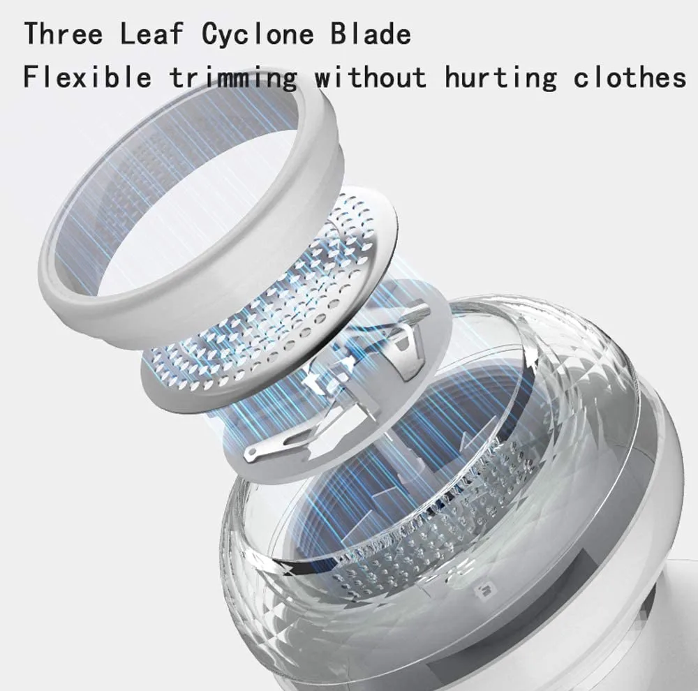 پرزگیر برقی لباس مدل BX-5208B