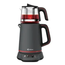 چای ساز روی هم مباشی مدل ME-TM302GR
