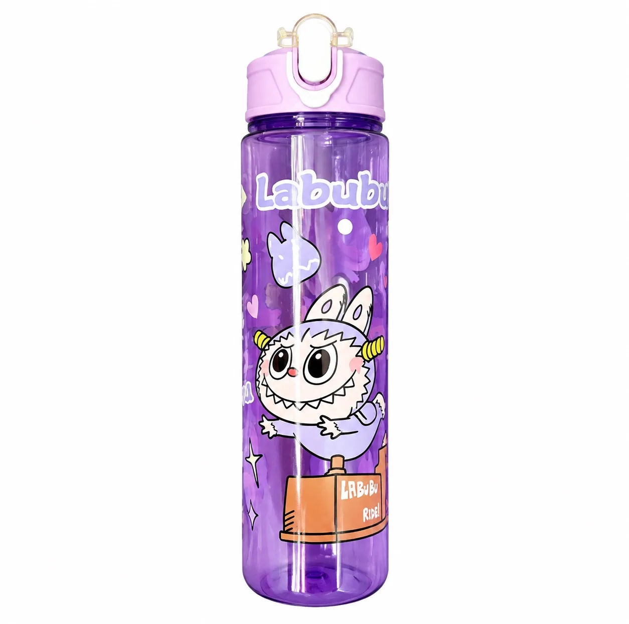 قمقمه کودک مدل لبوبو با گنجایش 0.900 میلی لیتر
