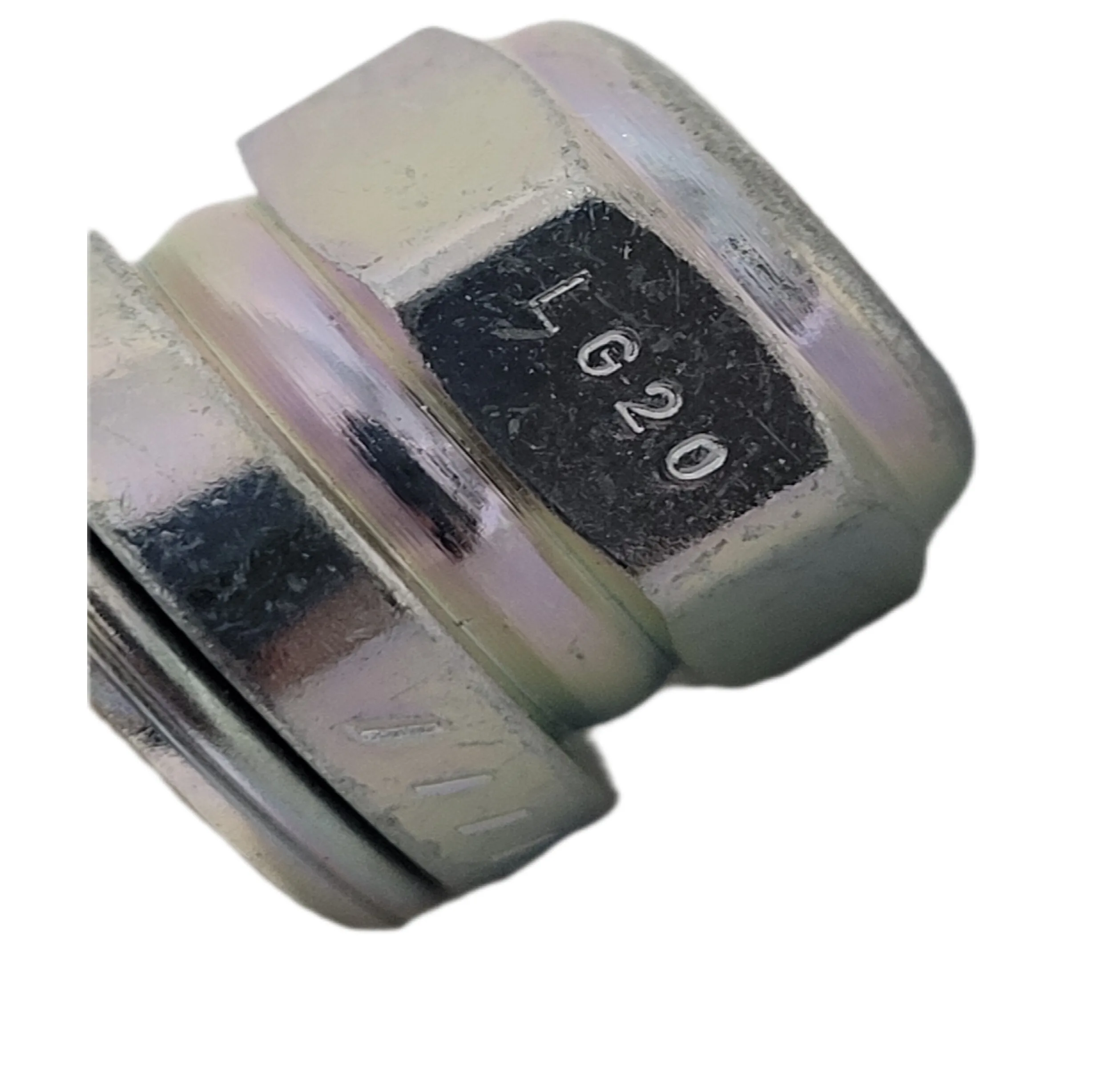 شمع خودرو ان جی کی مدل تک پلاتین پایه بلند LFR6C-11 91823 بسته 4 عددی