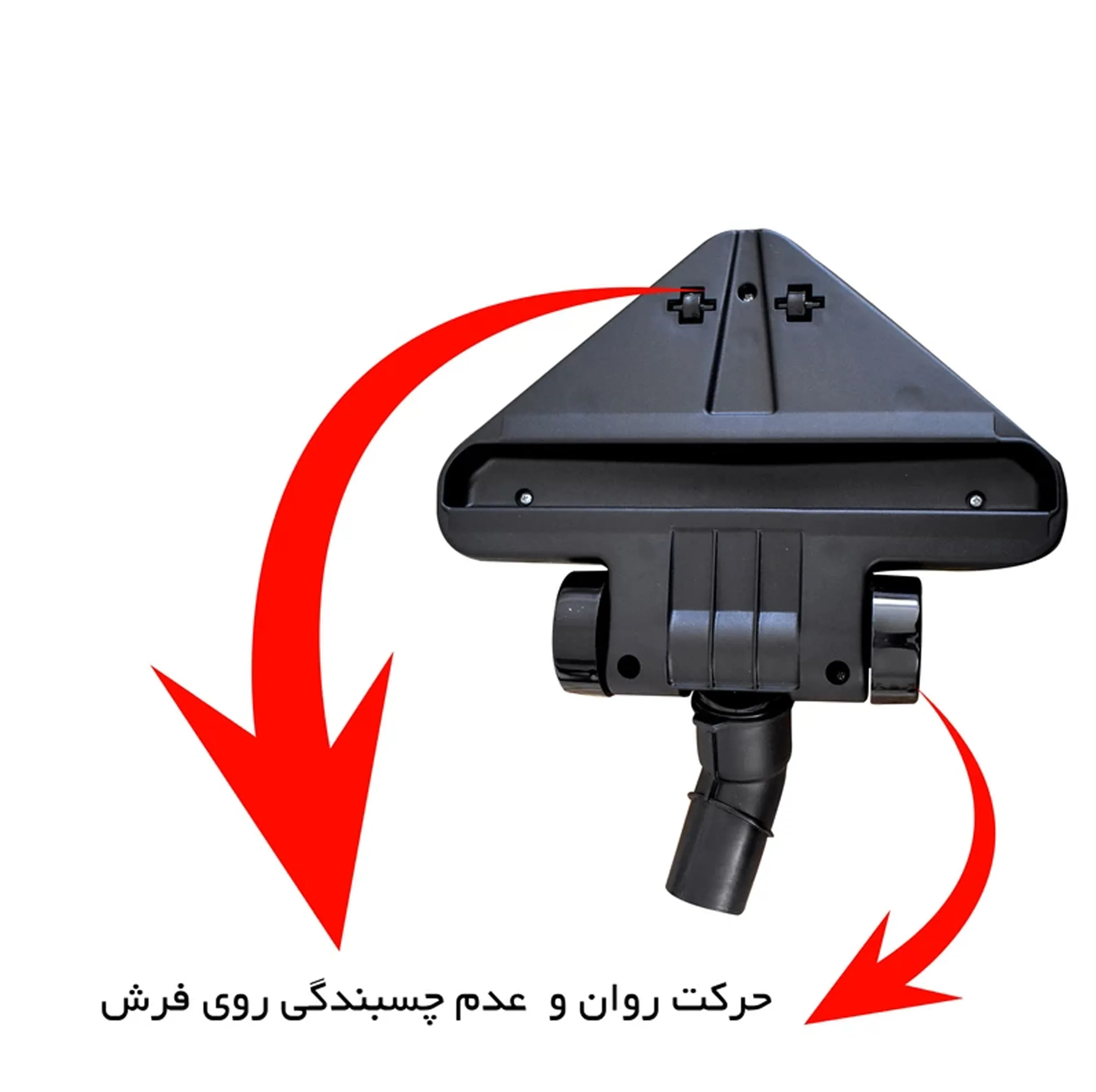 جاروبرقی 800 وات کینگ مدل K369p