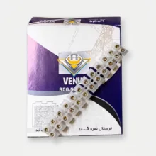 ترمینال برق ونوس مدل A10 بسته 10 عددی