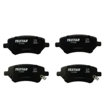 لنت ترمز جلو تکستار مدل A13-3501080 مناسب برای ام وی ام X22