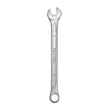 آچار یکسر تخت و یکسر رینگی تاپ تول مدل AAEB4343 سایز 43 میلی متر