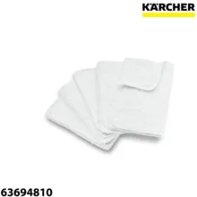حوله بخارشوی کرشر مدل 63694810 بسته 5 عددی
