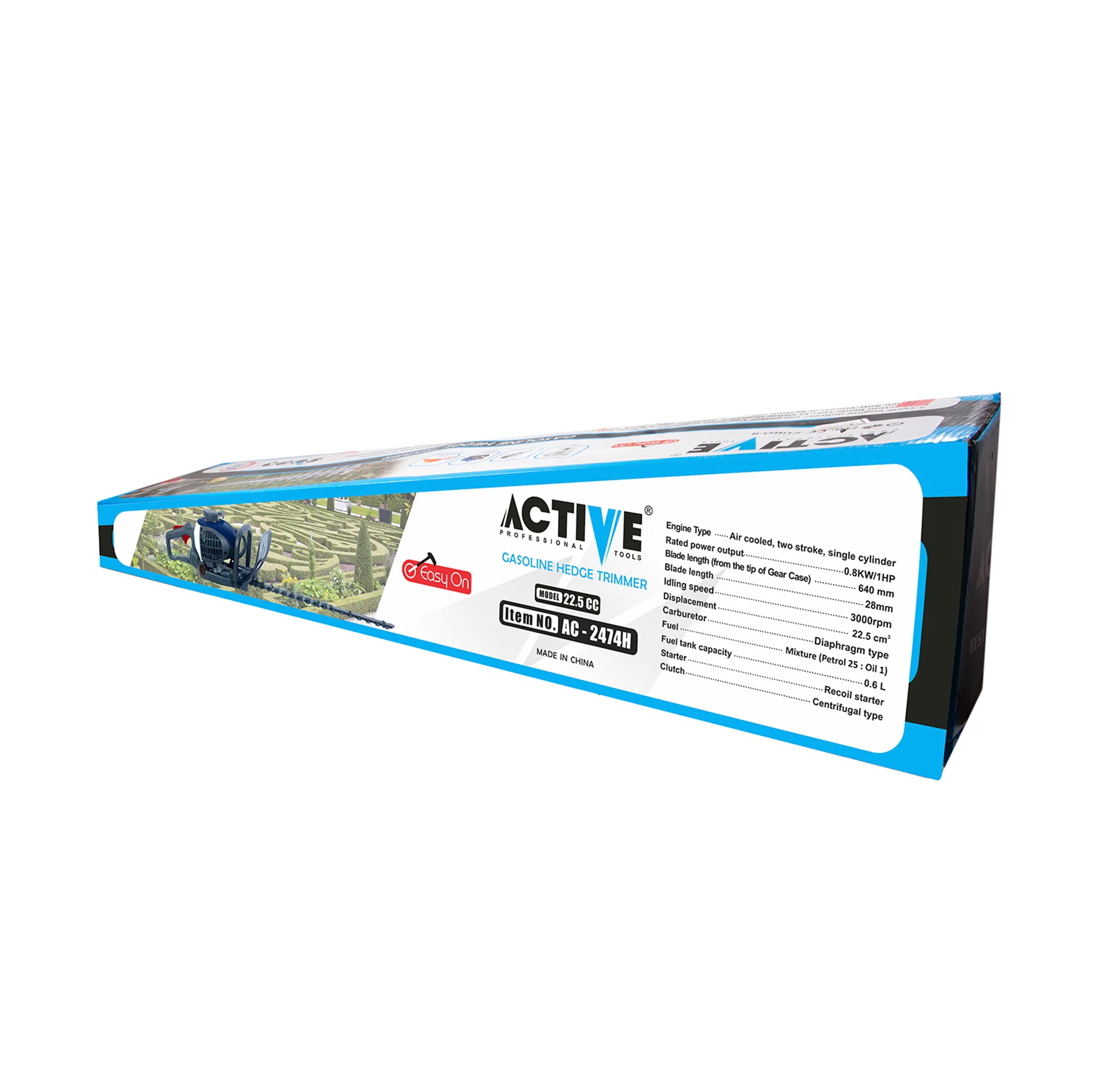 شمشاد زن اکتیو تولز مدل AC-2474H
