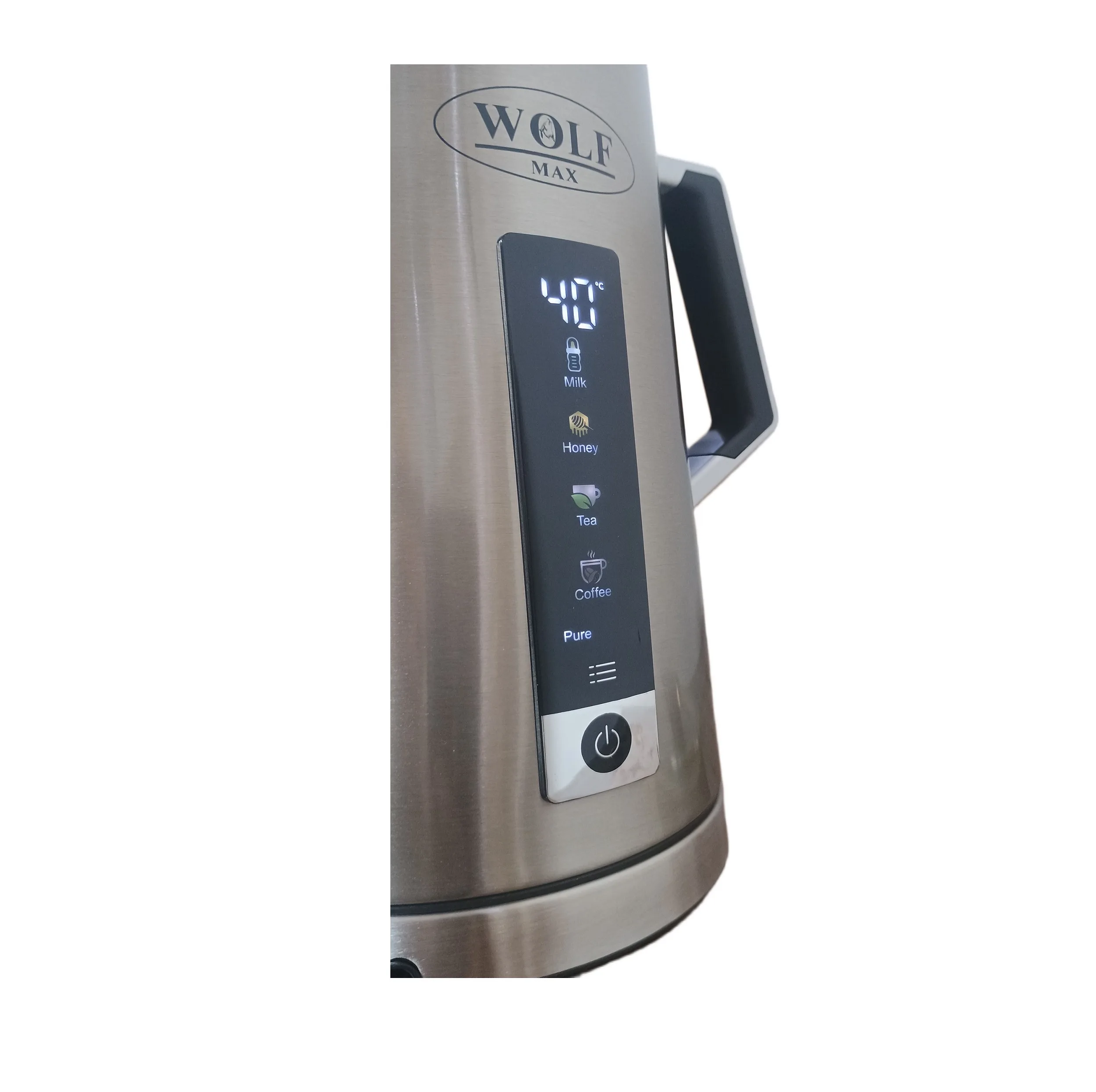 چای ساز روی هم ولف مکس مدل WF-1420