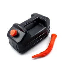 گالن بنزین مدل BP-M4 مجموعه 4 عددی