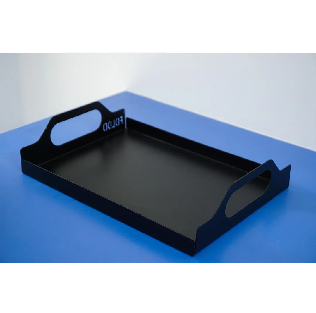 سینی فولدو مدل FO-KT01 سایز 35x25 سانتی‌متر
